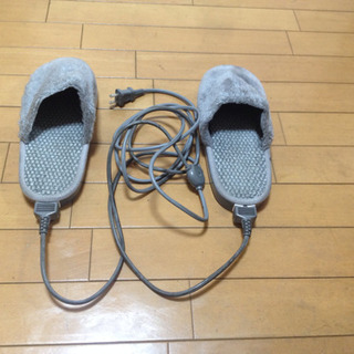 日立電気スリッパ