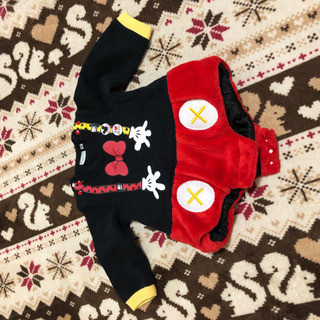 カバーオール の画像