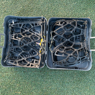 バイアスロン　樹脂チェーン