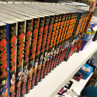 キングダム １〜55巻