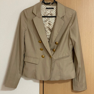 INGNI テラードジャケット