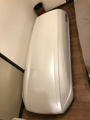 ルーフボックス　RV-INNO