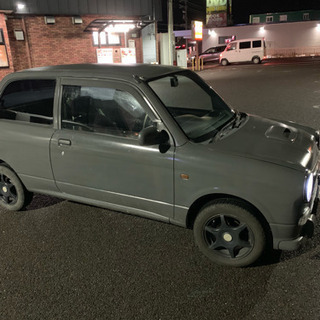 ミラなのジーノなのかわかりません😅の画像