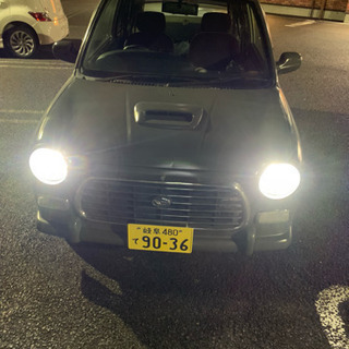 ミラなのジーノなのかわかりません😅の画像