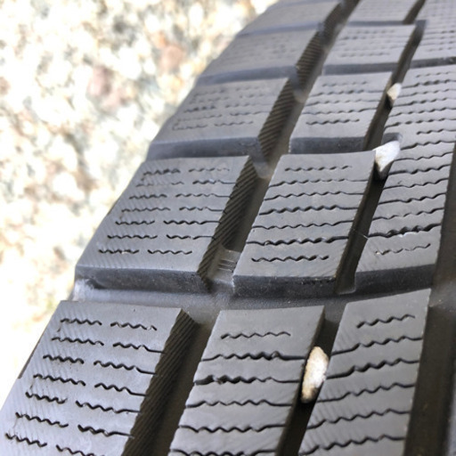 決まりました❗️185/65R15 スタッドレスタイヤホイールセット