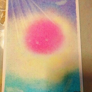チャクラアートヒーリング　チャクラ診断付き　お茶会　６月２８日（土）
