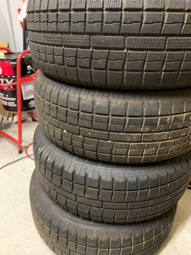 205 60 R16 トーヨータイヤ　スタッドレス　G5