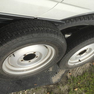ジムニー用スタッドレスの画像