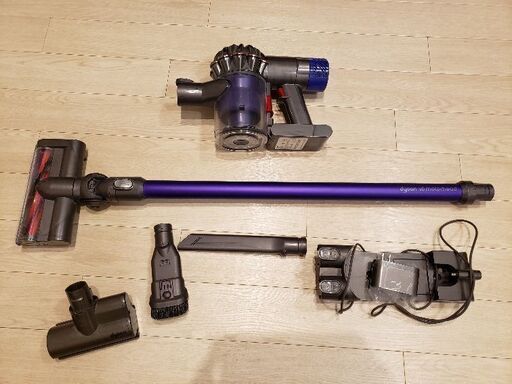 ダイソンV6