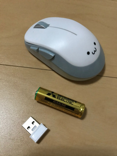 ノートパソコン　Windows7 NEC PC-LL750Ｆ26W  LAVIE