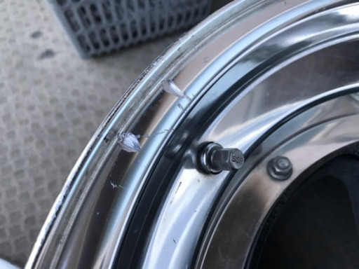 旧車 SSR マーク2 9JC 15インチ