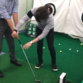 ワンコイン！！ゴルフレッスン会🏌️‍♀️⛳️ の画像
