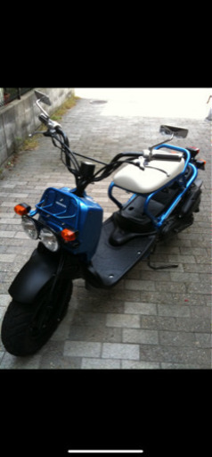 ズーマー 手渡し希望 【目黒】追記あり