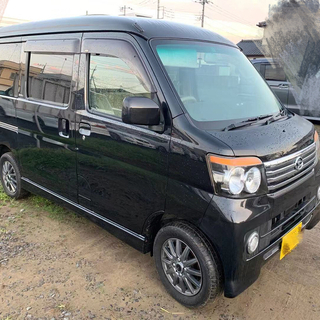 法人も安い🙏🙏アトレー  カスタムターボRS とても綺麗  車検...