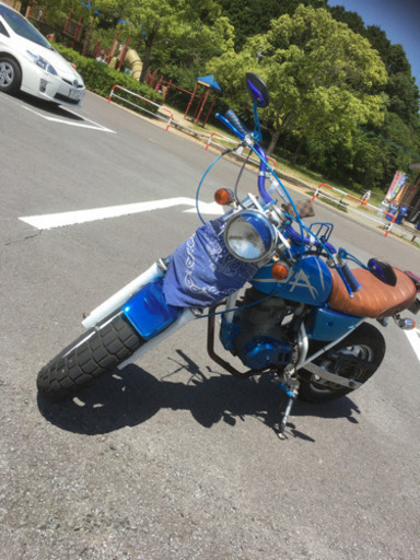 ※値下げ中！エイプ50 ギア車欲しい方問い合わせからどうぞ