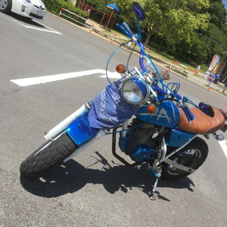 ※値下げ中！エイプ50 ギア車欲しい方問い合わせからどうぞ