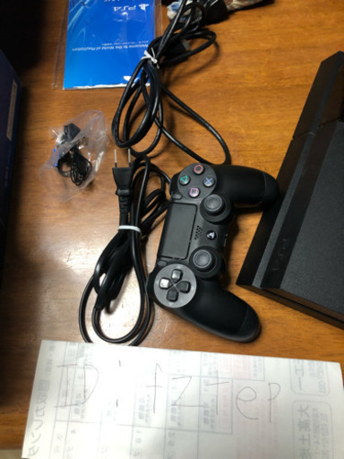 PS4 本体