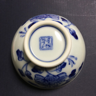 【多田焼】夢彩★煎茶揃★５個セットの画像