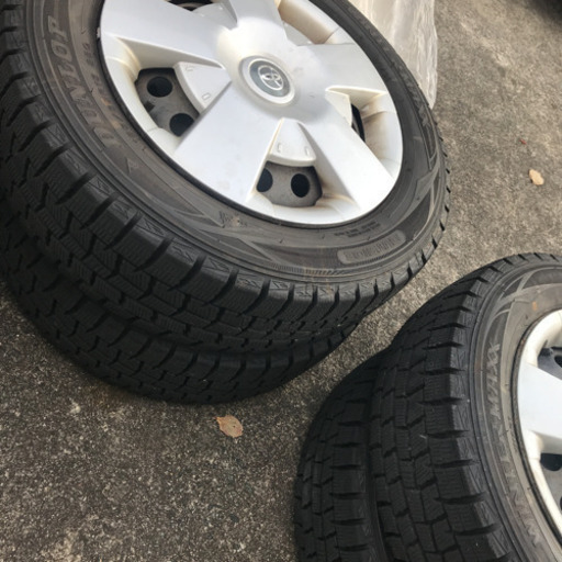 ダンロップ ウインターマックス