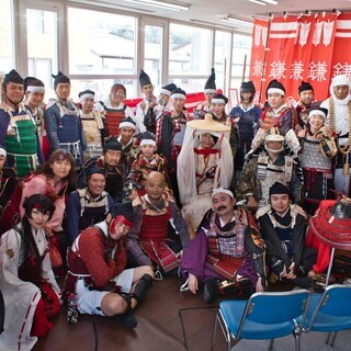 9月13日(日)＊第3回鎌倉武士まつり＊武者行列