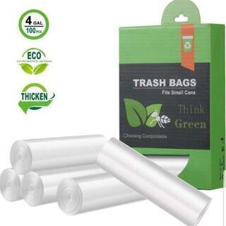 🌍地球に優しい分解可能ゴミ袋🌍 20L 【新品未使用】