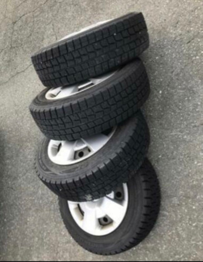 ダンロップ ウインターマックス