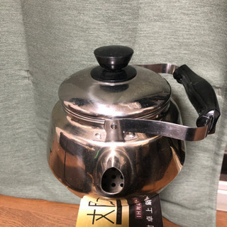 【無料！！】やかんの画像