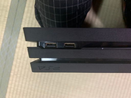 テレビゲーム ps4pro