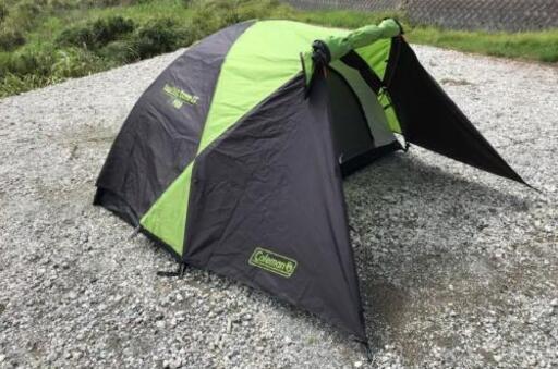 Coleman ツーリングドームST 1度使用