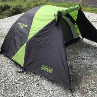 Coleman ツーリングドームST 1度使用
