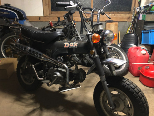 ホンダ DAX70