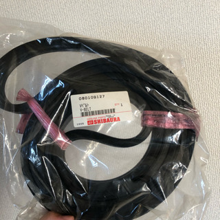 SHIBAURA トラクターのベルト