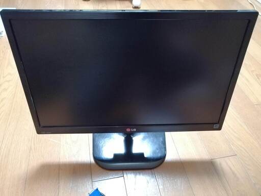 PC パソコン液晶モニター 21.5インチ LG 22M45D-B ジャンク品