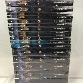 DEAGOSTINI 天体模型 太陽系をつくる 36号〜52号(最終号) 未開封品