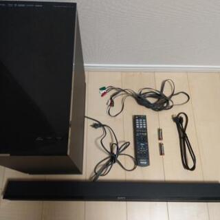 【配達可】SONY HT-CT150 ホームシアター／サウンドバー