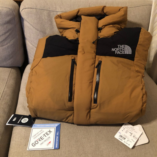 【THE NORTH FACE】バルトロライトジャケット BK ブリティッシュカーキ Lサイズ 