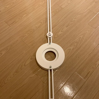 IKEA製品　ペンダントランプ・トラックレール・スマート照明の画像