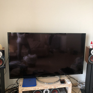 値引き可・美品】SONY 55型 BRAVIA液晶テレビ KD-55X8500A