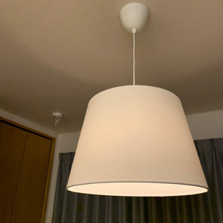 IKEA製品　ペンダントランプ・トラックレール・スマート照明の画像