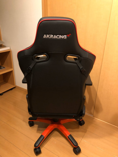 AKRACING Pro-X ゲーミングチェア　椅子　オフィスチェア