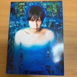 プラチナデータ　DVD