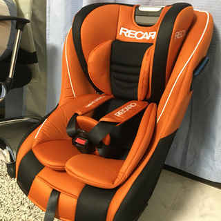 【美品】新生児OK!レカロベビーシート・チャイルドシート