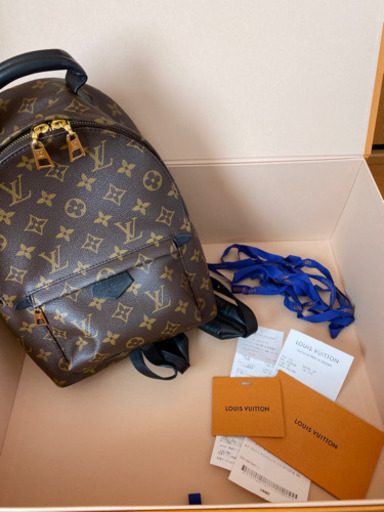 人気商品⭐︎ルイヴィトンバッグパックPM