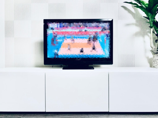 【最終値下げ】BESTÅ ベストー テレビボード ホワイト
