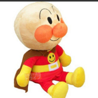 アンパンマン　Lサイズ　の画像