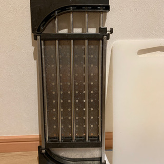 まな板・スライド式シンク調理台　セットの画像
