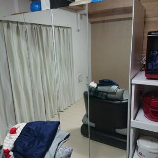 ディノス家具 ワードローブブレザー