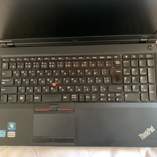 最終値下げ 2月15日に投稿削除します。【240GB SSD、4GBメモリ】 Lenovo ThinkPad E520 Core i5 Windows10 最終値下げ 2月15日に投稿削除します。【240GB SSD、4GBメモリ】 Lenovo