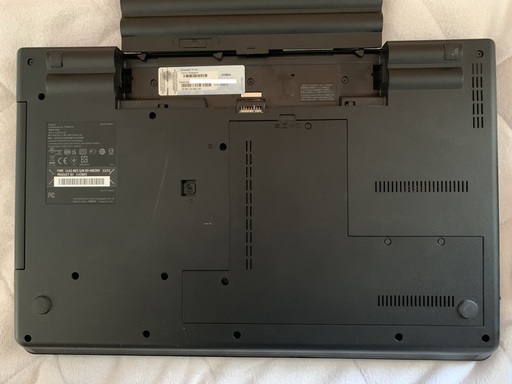 最終値下げ 2月15日に投稿削除します。【240GB SSD、4GBメモリ】 Lenovo ThinkPad E520 Core i5