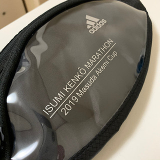 アディダス ウエストバッグ(ウエストポーチ) ★未使用の画像